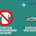 Prosedur pelaksanaan UTBK Universitas Sam Ratulangi tahun 2021